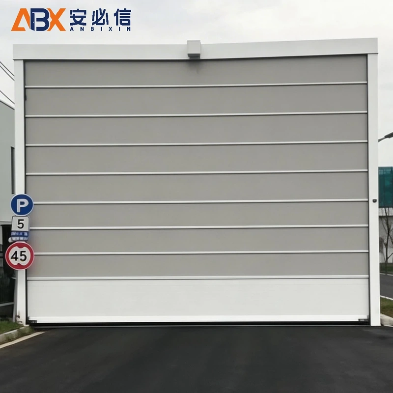 德阳市PVC堆积门