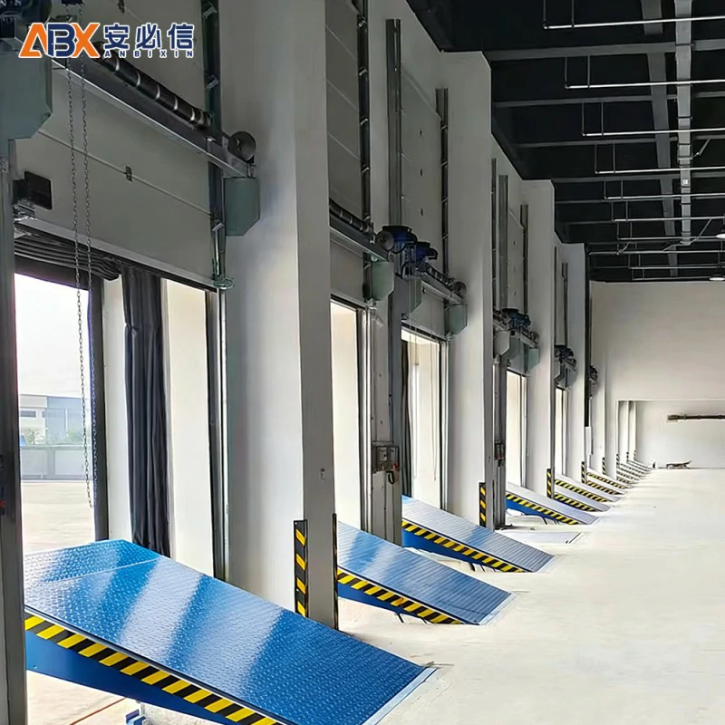 德阳市钢质滑升门