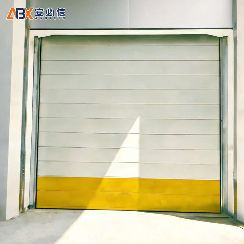 德阳市铝合金滑升门