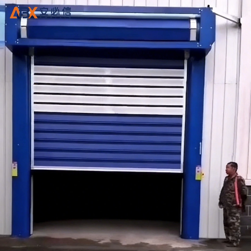 德阳市涡轮硬质高速门